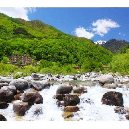 Готель Futarishizuka Комаґане Екстер'єр фото