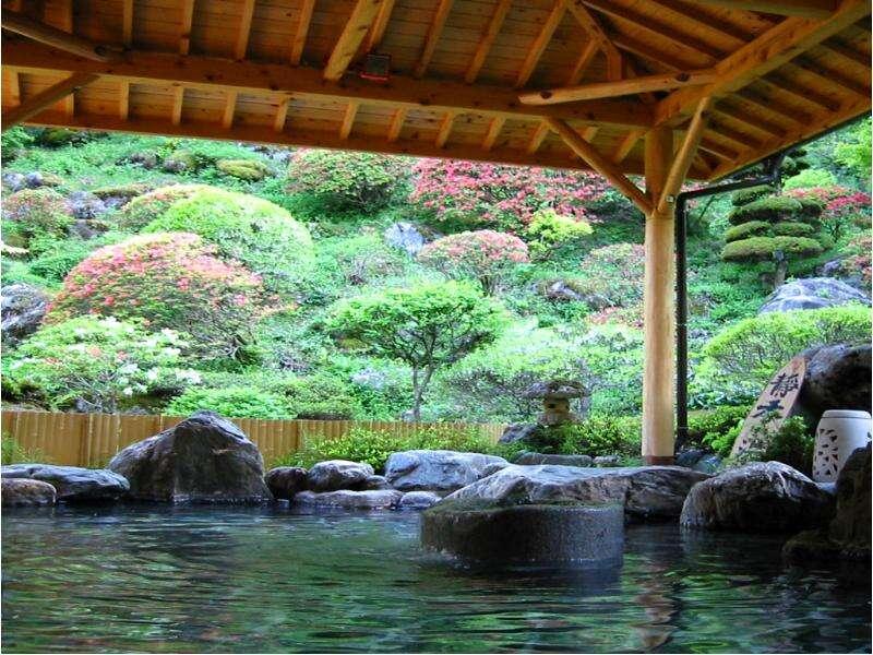 Готель Futarishizuka Комаґане Екстер'єр фото